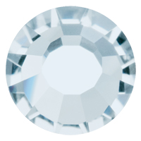 Preciosa MC šatónová ruža VIVA12® No Hotfix ss12 Crystal Lagoon