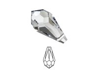 Preciosa® přívěsek MC Drops 984