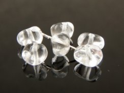 Czech glass Berendova beads 1