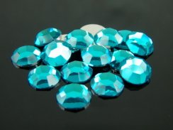 Preciosa MC Chaton Rose No Hotfix ss10 Blue Zircon