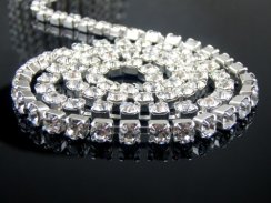 Rhinestone Cupchain