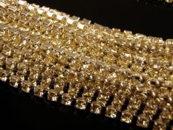 Rhinestone Cupchain