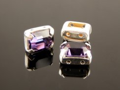 Preciosa MC Otagon in Sew-on Setting
