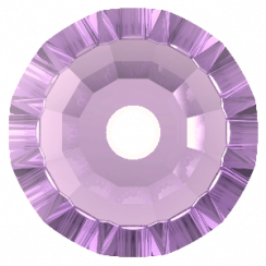 Preciosa Šatonová ruža VIVA12® 1D 3mm Violet
