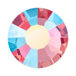 Preciosa MC Chaton Rose VIVA12® Hotfix ss30 Rose AB