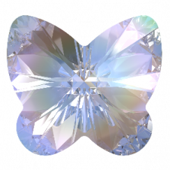 Preciosa MC Butterfly 5mm Crystal AB
