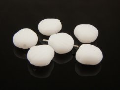 Czech glass Shell beads 8