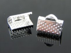 Jewelry Ribbon Clamps