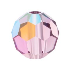 Preciosa MC Perle Kulatá 8mm Light Amethyst AB