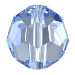 Preciosa MC Round Bead 3mm Crystal Lagoon