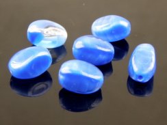 Czech glass Propeller beads