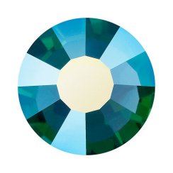 Preciosa MC Šatónová ruža VIVA12® No Hotfix ss20 Blue Zircon AB