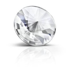 Preciosa Rivoli No Hotfix 16mm Crystal