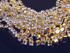Rhinestone Cupchain