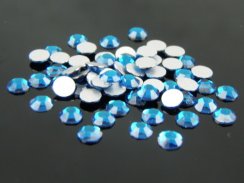Preciosa MC Šatonova ruža No Hotfix ss12 Capri Blue