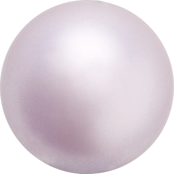 Preciosa Perle vosk kulatá MAXIMA 1D 10mm Lavender
