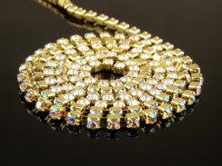 Rhinestone Cupchain