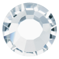 Preciosa MC šatónová ruža VIVA12® Hotfix ss34 Crystal