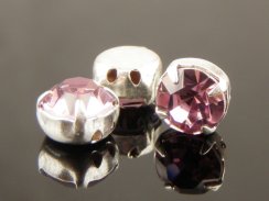 Preciosa MC Chaton in Sew-on Setting