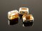 Preciosa MC Octagon in Sew-on Setting