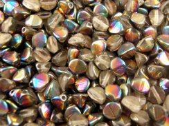 Czech glass Pinch beads 27