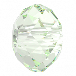 Preciosa Bellatrix Bead 6mm Crystal Viridian