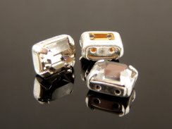Preciosa MC Otagon in Sew-on Setting