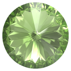 Preciosa MC Rivoli MAXIMA ss47 Peridot