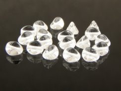Czech glass Pinch beads 1