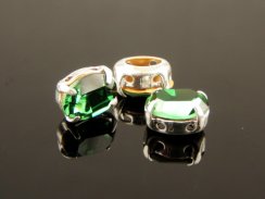 Preciosa MC Oval in Sew-on Setting