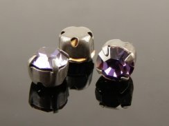 Preciosa MC Chaton in Sew-on Setting