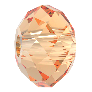 Preciosa Perle Bellatrix 6mm Crystal Celsian