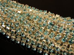 Rhinestone Cupchain