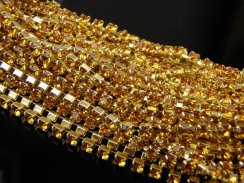 Rhinestone Cupchain