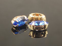 Preciosa MC Navette in Sew-on Setting
