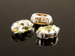 Preciosa MC Navette in Sew-on Setting