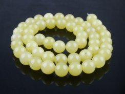 Lemon Jade Beads