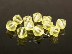 Czech glass Lantern beads 11