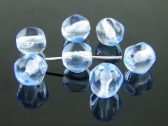 Czech Glass English Cut beads 1
