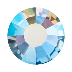 Preciosa MC Chaton Rose VIVA12® No Hotfix ss34 Light Sapphire AB