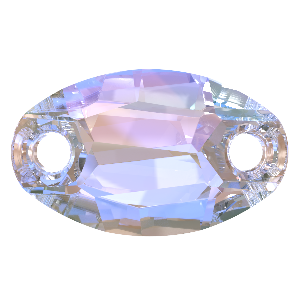 Preciosa Oval 601 2H 23x14mm Crystal AB