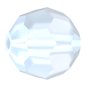 Preciosa MC Round Bead 4mm White Opal