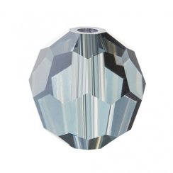 Preciosa MC Round Bead 3mm Crystal Valentinite