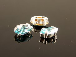 Preciosa MC Navette in Sew-on Setting