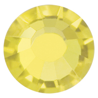 Preciosa MC Chaton Rose VIVA12® No Hotfix ss12 Citrine