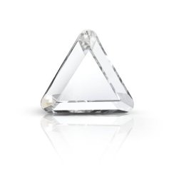 Preciosa Triangl MAXIMA nažehlovací 6mm Crystal
