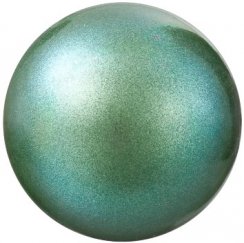 Preciosa Perle guľatá MAXIMA 1D 6mm Pearlescent Green