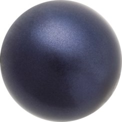 Preciosa Round Pearl MAXIMA 1H 4mm Dark Blue