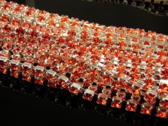 Rhinestone Cupchain