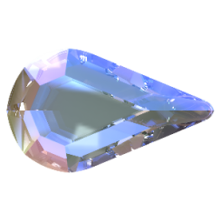 Preciosa MC Pearshape No Hotfix 4.8x8mm Crystal AB